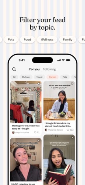 Gist - Life Well Lived — App Store screenshot 3