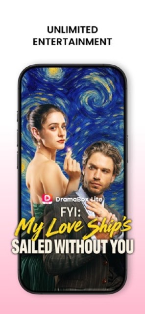 DramaBox Lite - Mini Drama TV — App Store screenshot 1