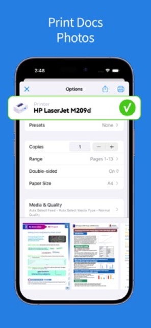 Smart Printer App℠ for HP — App Store screenshot 2