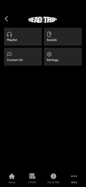 Head Trip Indio — App Store screenshot 4