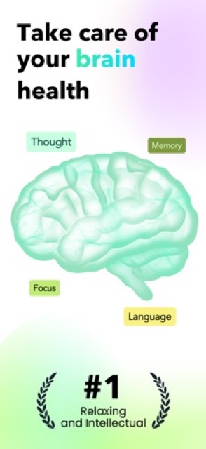 IQ Elevate - Brain Training — App Store screenshot 1