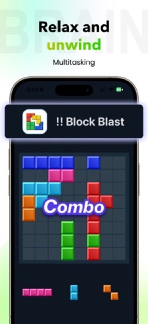 IQ Elevate - Brain Training — App Store screenshot 3